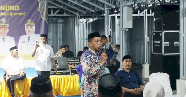 Syaharuddin Alrif ke ASN Pemkab Sidrap: Layani Masyarakat dengan Sebaik-baiknya