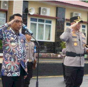 Sidrap Siap Amankan Mudik Lebaran, Operasi Ketupat Digelar 23 Maret hingga 4 April