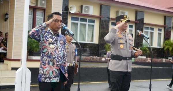 Sidrap Siap Amankan Mudik Lebaran, Operasi Ketupat Digelar 23 Maret hingga 4 April