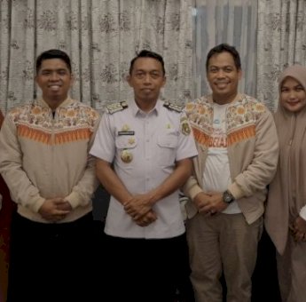 Sidrap Siap Gelar Temu Pendidik Daerah, Syaharuddin Alrif: Guru Kreatif dan Inovatif Kunci Pendidikan Unggul