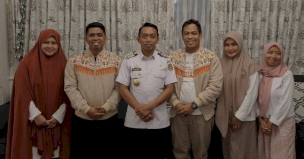 Sidrap Siap Gelar Temu Pendidik Daerah, Syaharuddin Alrif: Guru Kreatif dan Inovatif Kunci Pendidikan Unggul