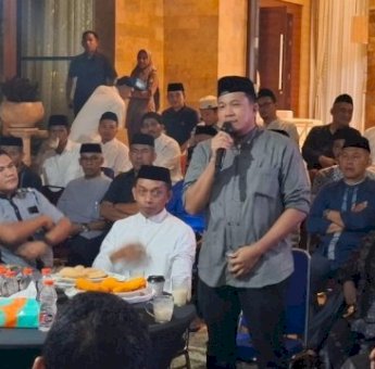 Bupati Sidrap Diskusi Bareng Peternak dan Pedagang, Bahas Stabilitas Harga Telur