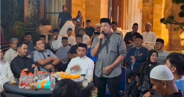 Bupati Sidrap Diskusi Bareng Peternak dan Pedagang, Bahas Stabilitas Harga Telur