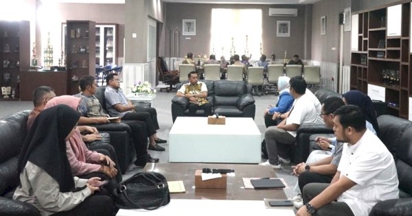 Bank Sulselbar dan Pemkab Sidrap Perkuat Digitalisasi Pelayanan