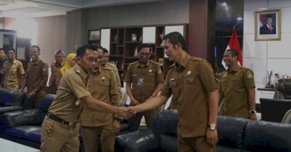 Efisiensi, Bupati Syaharuddin Alrif Pangkas 50 Persen Anggaran Perjalanan Dinas di Seluruh OPD