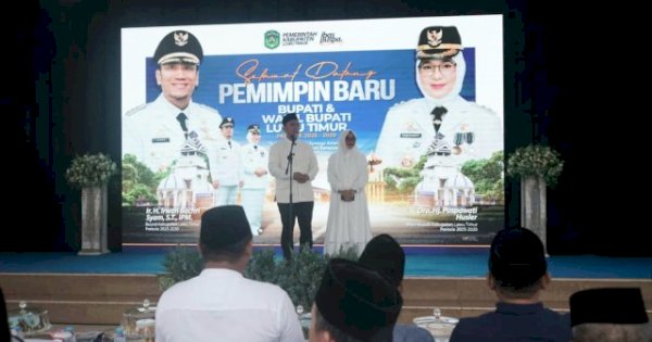 Ibas-Puspa Gelar Syukuran Pelantikan dan Buka Puasa: Terima Kasih kepada Seluruh Masyarakat Bumi Batara Guru