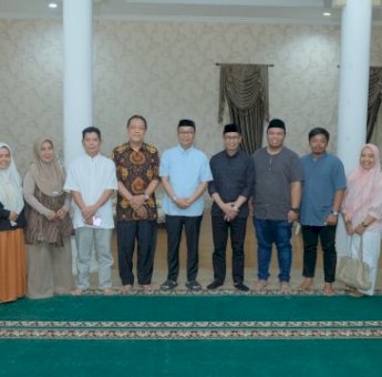 IKA Alumni SMAN 200/1 Soppeng Dapat Dukungan Penuh Bupati dan Wabup Soppeng Untuk Acara HBH 2025