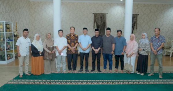 IKA Alumni SMAN 200/1 Soppeng Dapat Dukungan Penuh Bupati dan Wabup Soppeng Untuk Acara HBH 2025