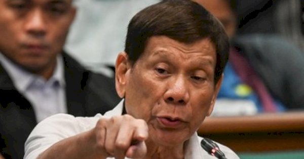 Atas Perintah ICC, Eks Presiden Filipinan Duterte Ditangkap!