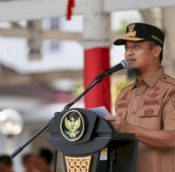 Gubernur Sulsel Andi Sudirman Realokasi Anggaran Rp1,5 Triliun