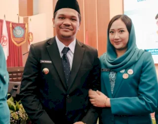 Gunya Paramasukhaputri Dilantik Jadi Ketua PKK dan Dekranasda Bantaeng