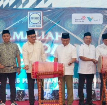 Buka Amaliah Ramadan Apindo, Sekda Jufri Rahman Harap Kegiatan Ini Ringankan Beban Masyarakat