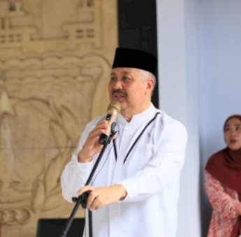 Bupati Pinrang: Ramadan, Momen Merajut Silaturahmi dan Bersatu Membangun Daerah