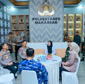 Situasi Aman dan Kondusif, Wagub Sulsel Fatmawati Rusdi Apresiasi Petugas Malam Takbiran