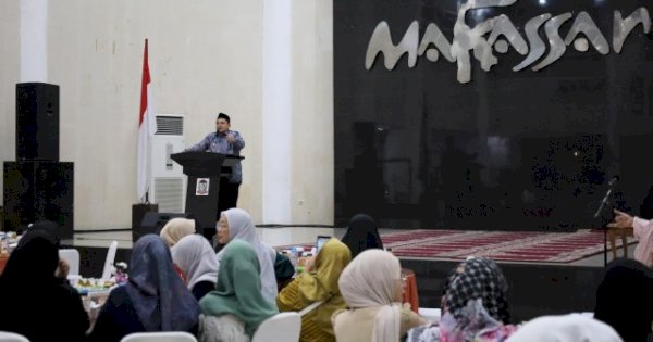 Jaga Silaturahmi, Munafri Arifuddin Undang Teman Lama untuk Berbuka Puasa Bersama