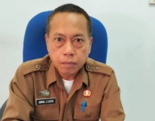 Bupati Lutra Andi Rahim Tunjuk Jumal Lussa Sebagai Plt Sekda