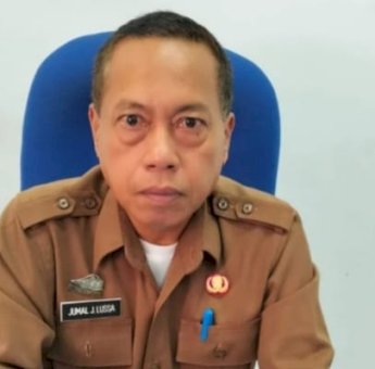 Bupati Lutra Andi Rahim Tunjuk Jumal Lussa Sebagai Plt Sekda