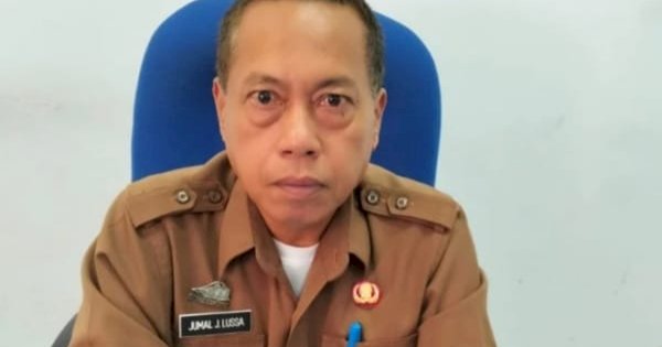 Bupati Lutra Andi Rahim Tunjuk Jumal Lussa Sebagai Plt Sekda