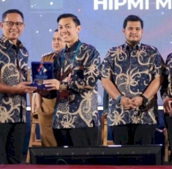 Ketua DPRD Supratman Hadiri Muscab XIV BPC HIPMI Makassar
