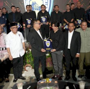 Hj Tyna Haji Ti&rsquo;no Dg Mawangi Pimpin IMI Gowa, Komitmen Bangun Dunia Otomotif