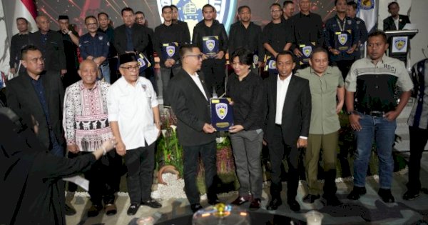 Hj Tyna Haji Ti’no Dg Mawangi Pimpin IMI Gowa, Komitmen Bangun Dunia Otomotif