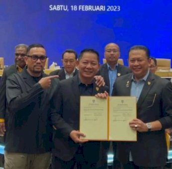 IMI Sulsel Gelar Rakerprov 2025, Perkuat Komunitas Otomotif di Daerah dan Beri Penghargaan IMI Award