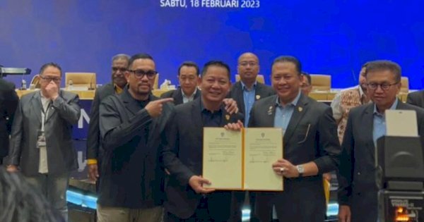 IMI Sulsel Gelar Rakerprov 2025, Perkuat Komunitas Otomotif di Daerah dan Beri Penghargaan IMI Award