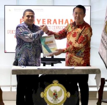 Makassar Kembali Jadi yang Pertama Serahkan LKPD 2024 ke BPK Sulsel