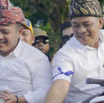 Pata &ndash; Dhevy: Kami Siap Lahir Batin Bekerja untuk Masyarakat Luwu