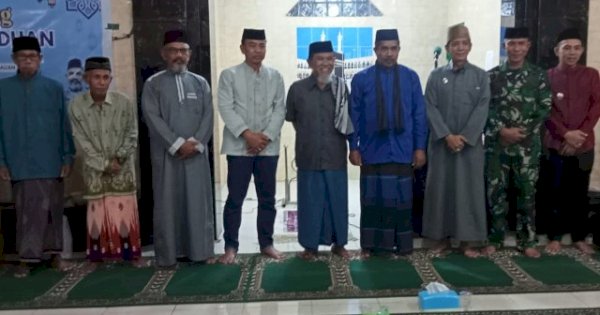 Safari Ramadan Malam ke-20, Pemkab Pangkep Sasar Masjid Nurul Hidayah