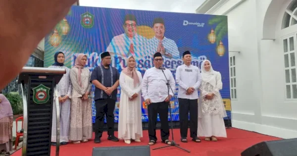 Ribuan Warga Hadiri Buka Puasa Bersama di Rujab Bupati Takalar, Bupati Daeng Manye: Saatnya Masyarakat Bersatu