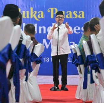 Jufri Rahman Puji Peran BI dalam Pencapaian Pengendalian Inflasi Terbaik Sulsel