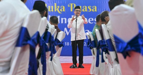 Jufri Rahman Puji Peran BI dalam Pencapaian Pengendalian Inflasi Terbaik Sulsel