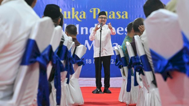 Sekprov Sulsel, Jufri Rahman.