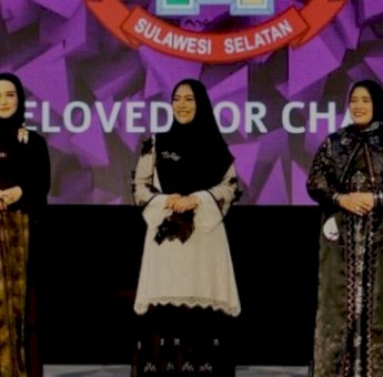 Tiga Tokoh Perempuan Sidrap Tampilkan Produk Lokal di Panggung Sulsel