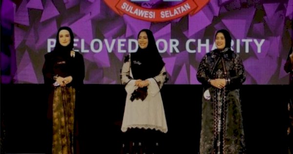 Tiga Tokoh Perempuan Sidrap Tampilkan Produk Lokal di Panggung Sulsel