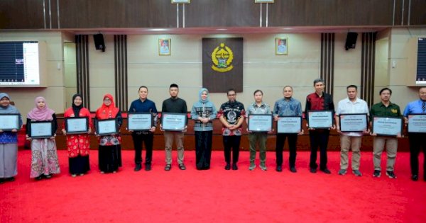 Fatmawati Rusdi Apresiasi Collaborative Digital Class untuk Generasi Cerdas Digital Sulsel