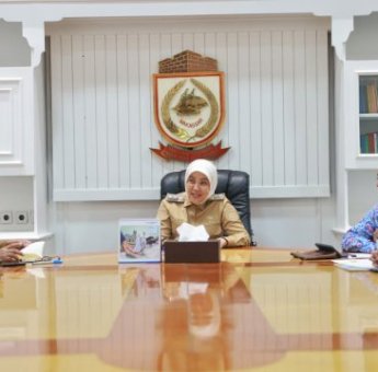 Pemkot Makassar dan BKKBN Sulsel Perkuat Sinergi Percepatan Penurunan Stunting