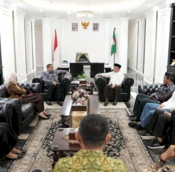 Wali Kota Makassar Dorong Kolaborasi dengan DPD RI untuk Percepatan Pembangunan