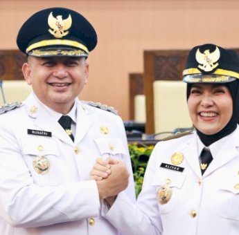 Munafri Arifuddin Paparkan Agenda Prioritas Pemerintahan Usai Sertijab Wali Kota Makassar