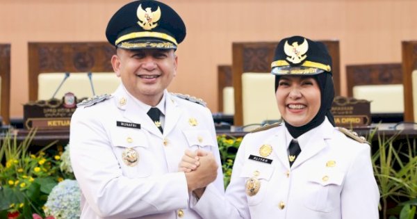 Munafri Arifuddin Paparkan Agenda Prioritas Pemerintahan Usai Sertijab Wali Kota Makassar