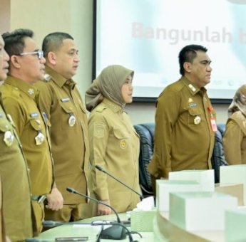 Munafri Arifuddin Tunjuk Plt di Sejumlah OPD Pemkot Makassar