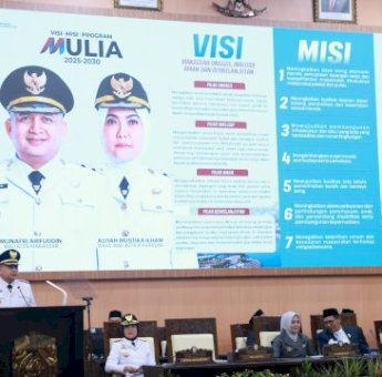 Wali Kota Munafri Arifuddin Fokus Efisiensi Anggaran dan Gerak Cepat Bangun Stadion