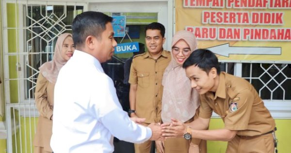 Tasming Hamid: Dari Siswa Biasa di SMA Maha Putra Tello hingga Menjadi Wali Kota Parepare