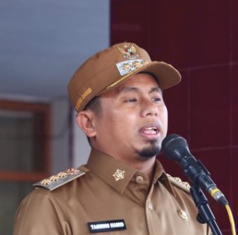 Wali Kota Tasming Hamid: Semua Warga Parepare Berhak Dapat Layanan Terbaik dari Pemerintah