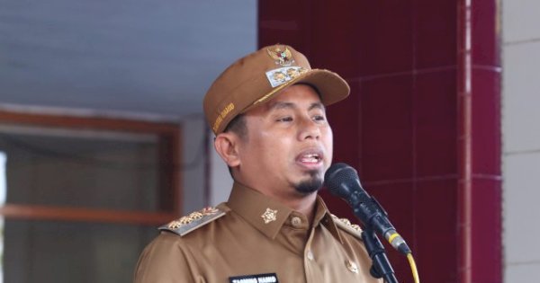 Wali Kota Tasming Hamid: Semua Warga Parepare Berhak Dapat Layanan Terbaik dari Pemerintah