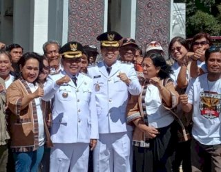 Program Zadrak dan Erianto di Masa 100 Hari Kerja Pimpin Tana Toraja: Fokus Berbenah untuk Efektifkan Anggaran