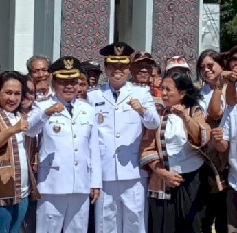 Program Zadrak dan Erianto di Masa 100 Hari Kerja Pimpin Tana Toraja: Fokus Berbenah untuk Efektifkan Anggaran