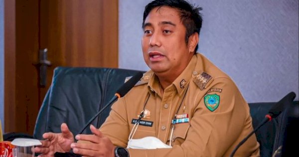 Tambah Cuti Lebaran, Bupati Chaidir Syam Akan Sanksi ASN Pemkab Maros-Terancam tak Naik Pangkat