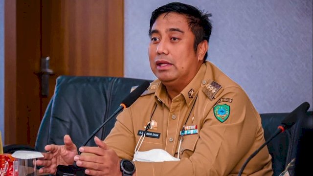 Tambah Cuti Lebaran, Bupati Chaidir Syam Akan Sanksi ASN Pemkab Maros-Terancam tak Naik Pangkat